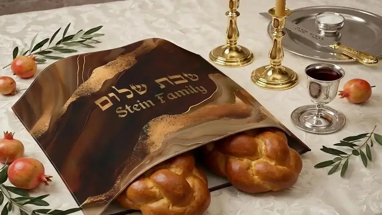 Postal de ¡Shabat Shalom! — SerJudio.com