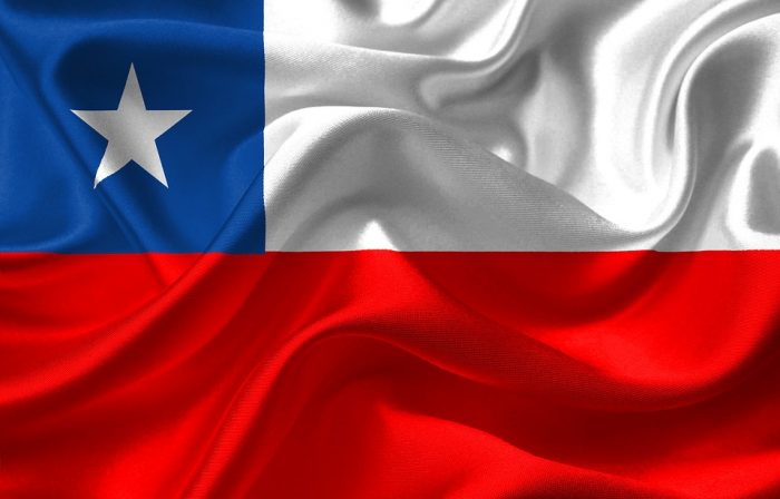 Fuerza Chile!
