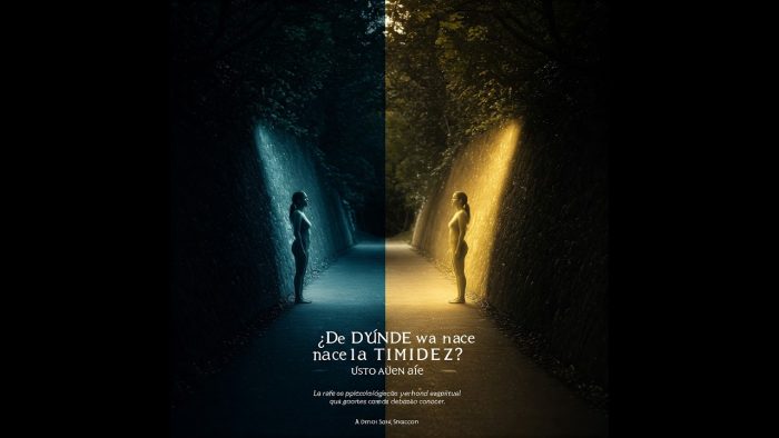 El Origen de la Timidez: Cuando el Mecanismo de Defensa se Desorienta