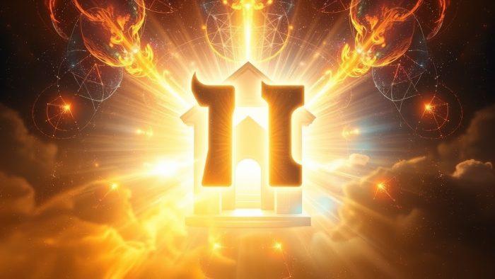 El Poder Revelador y Curativo del Alfabeto Hebreo: La Letra Bet