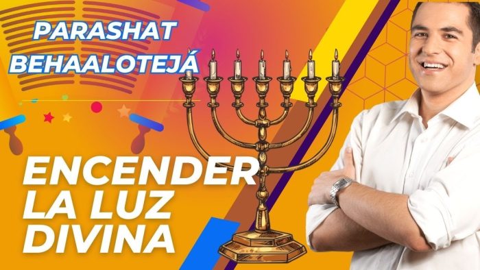 Parashá Behaalotejá