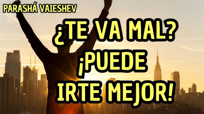 Parashá Vaieshev: Sueños, injusticias y redención
