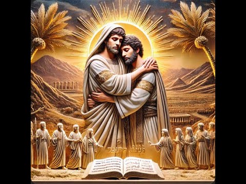 Parashá Vaigash (Génesis 44:18 – 47:27)