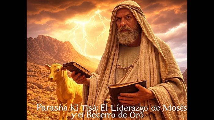 Reseña de la Parashá Ki Tisá