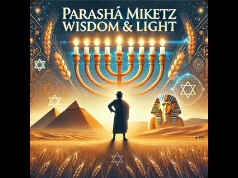 Reseña de la Parashá Miketz