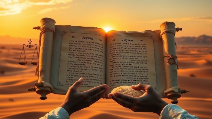 Reseña de la Parashá Mishpatim