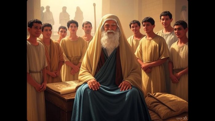 Reseña inspirada de la Parashá Bo