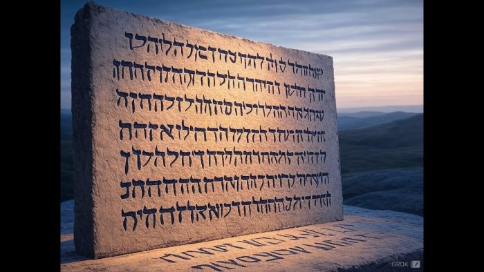 Respuesta 6011- Y si los judíos no estuvieron en Egipto…