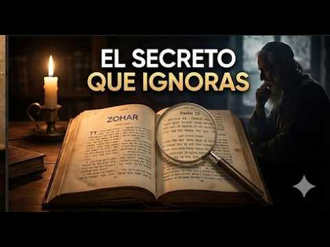 Respuesta 6022: EL CÓDIGO OCULTO en el pasto del SALMO 23 👁️ #Kabbalah #Dinero #Misterio