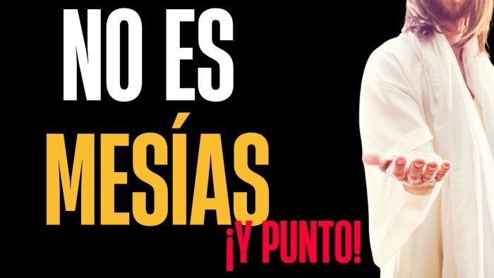 Respuesta 6197 – ¿Y por qué debería ser el Mesías?