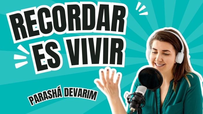 Resumen de la Parashá Devarim