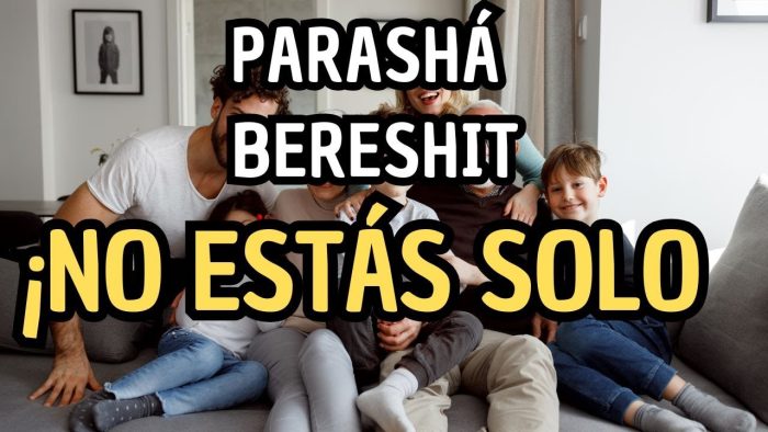 Un resumen, muy resumido y significativo, de la parashá Bereshit