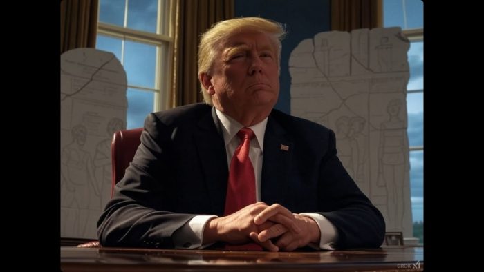 Vaerá y el regreso de Donald Trump: Reflexiones desde la parashá